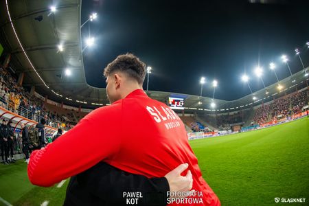 19. kolejka: Zagłębie Lubin 1:2 Śląsk Wrocław 