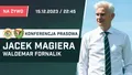 LIVE: Jacek Magiera i Waldemar Fornalik po meczu Zagłębie - Śląsk