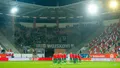 19. kolejka: Zagłębie Lubin 1:2 Śląsk Wrocław (KIBICE)