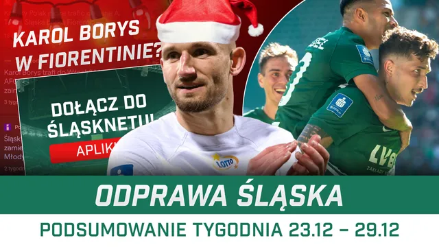 ODPRAWA ŚLĄSKA: Co słychać w Święta?