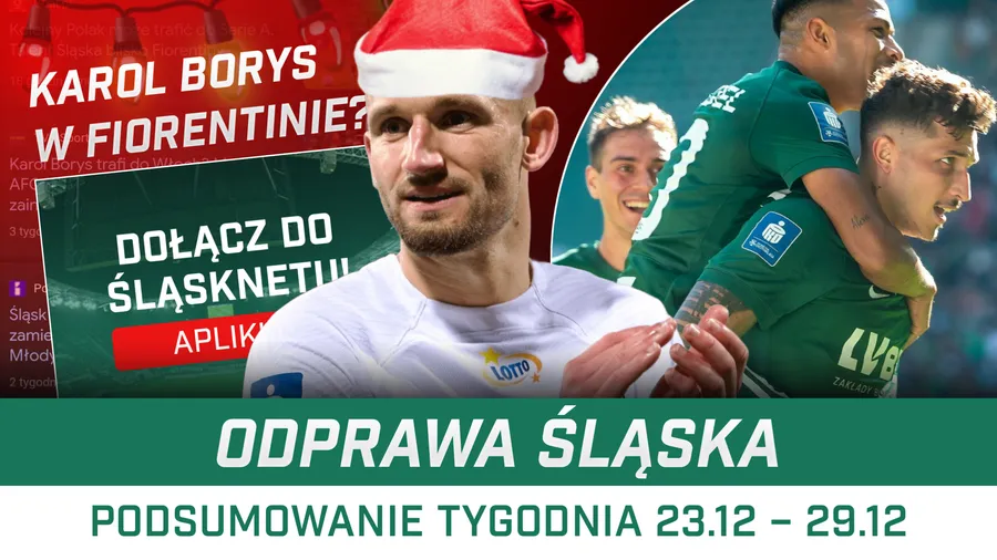 ODPRAWA ŚLĄSKA: Co słychać w Święta?