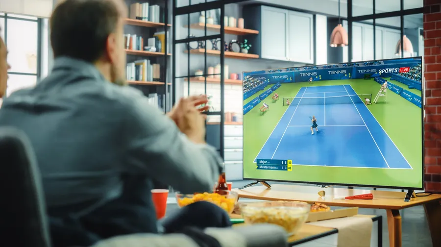Tenis na żywo - kibicuj naszej Idze!