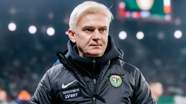 Magiera o karze dla Śląska: To zabijanie sportu i rywalizacji