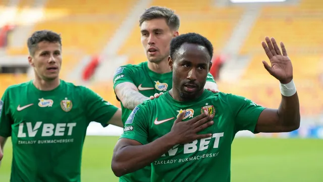 John Yeboah wraca do Wrocławia. Lider zagra z mistrzem Polski