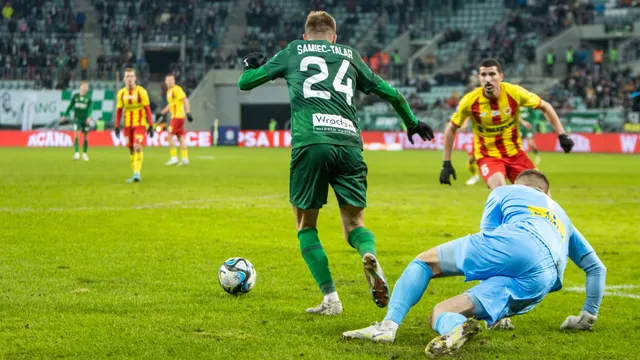 Statystyki nie kłamią: Korona Kielce
