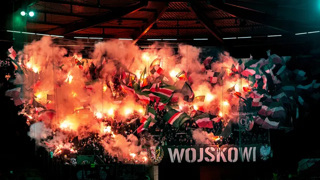Bilety na derby w Lubinie wyprzedane!