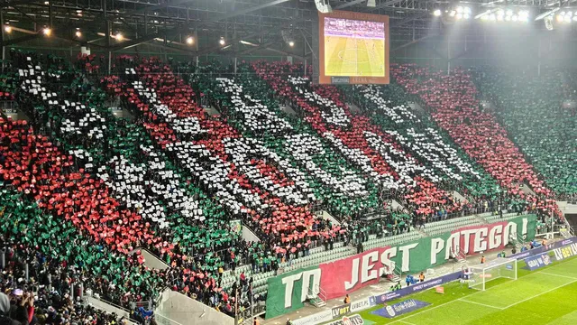 2023: Grudzień, czyli Śląsk kończy rok jako lider Ekstraklasy