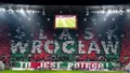 WIDEO: Oprawa - kartoniada kibiców Śląska