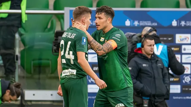 Śląsk 1:1 Raków. Wrocławski powrót z zaświatów (RELACJA)