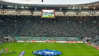 #ForzaPoKomplet. Śląsk chce wypełnić stadion na meczu z Widzewem