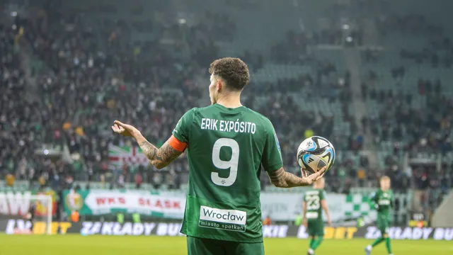 FOTO: Śląsk Wrocław 0:0 Korona Kielce