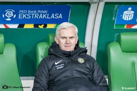 18. kolejka: Śląsk Wrocław 0:0 Korona Kielce (2)