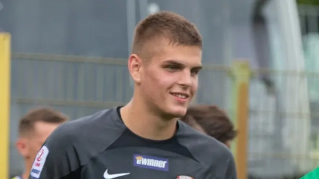 Bramkarz WKS-u wypożyczony do Wieczystej Kraków