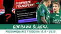 ODPRAWA ŚLĄSKA: Pierwsze wzmocnienia