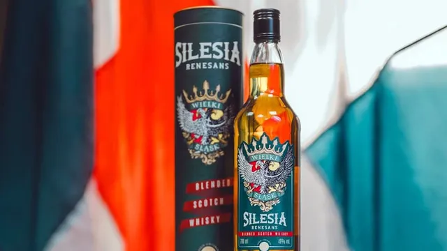 Nadchodzi Whisky ''Silesia Renesans''