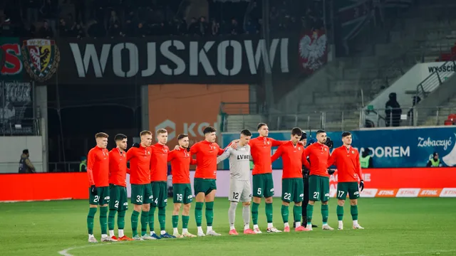 FOTO: Zagłębie Lubin 1:2 Śląsk Wrocław (2)