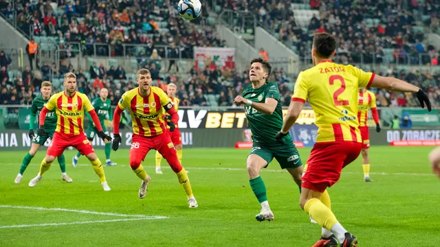 Tym razem bezbramkowo. Śląsk - Korona 0:0 (RELACJA)