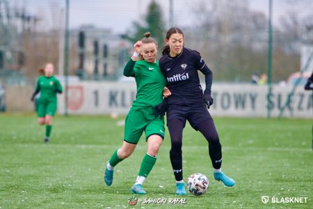 PNK U17 Śląsk Wrocław – Diamenty Warszawa