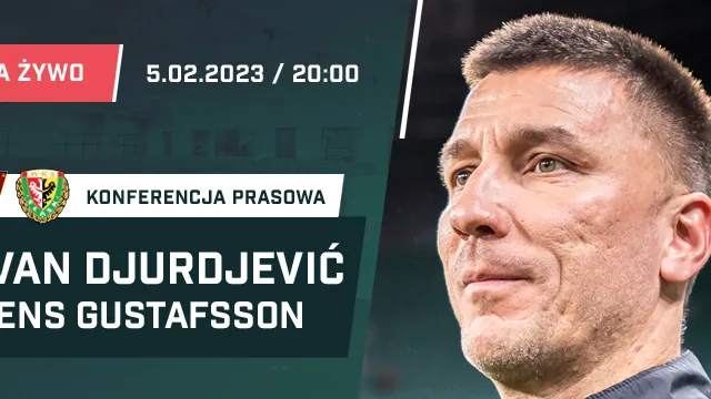 WIDEO: Djurjdević i Gustafsson po meczu Pogoń - Śląsk