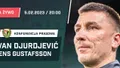 WIDEO: Djurjdević i Gustafsson po meczu Pogoń - Śląsk
