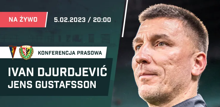 WIDEO: Djurjdević i Gustafsson po meczu Pogoń - Śląsk