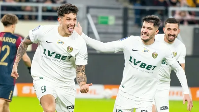 Śląsk Wrocław - Robin Hood ekstraklasy