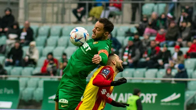 FOTO 2: Śląsk Wrocław 1-1 Korona Kielce
