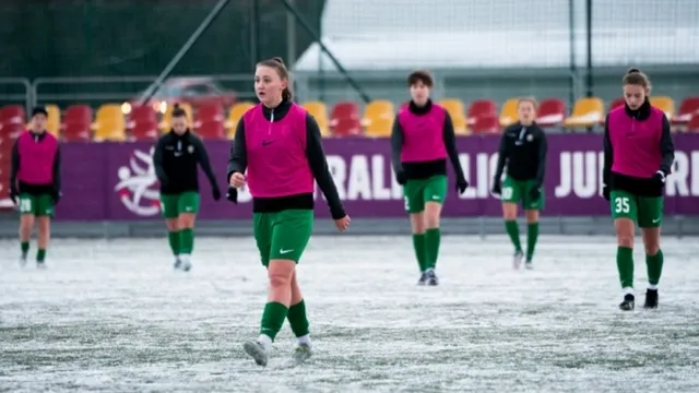 PNK: Gra wewnętrzna zamiast sparingu
