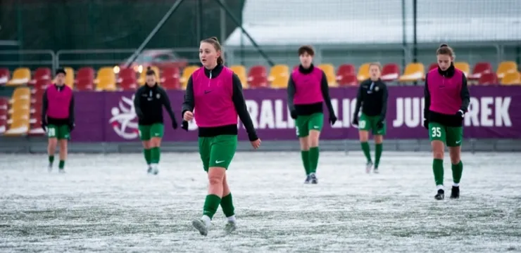 PNK: Gra wewnętrzna zamiast sparingu