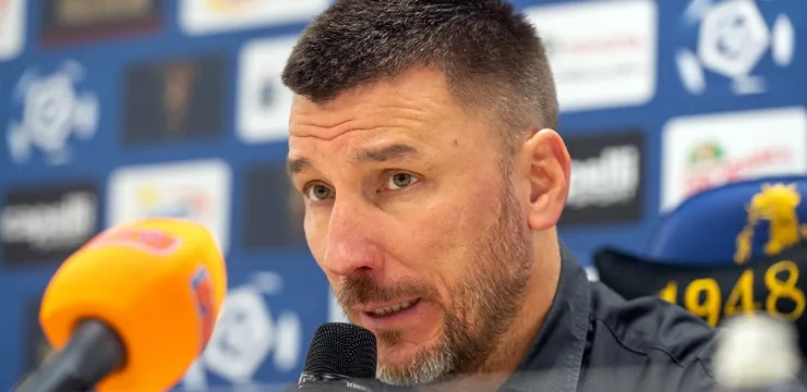 Djurdjević: Nie można się poddawać
