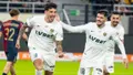 Pogoń - Śląsk 0:2. Urodzinowe zwycięstwo Djurdjevicia (RELACJA)