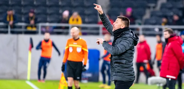 Djurdjević: Czeka nas bardzo trudne spotkanie 