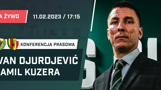 WIDEO: Djurdjević i Kuzera po meczu Śląsk - Korona