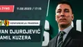 WIDEO: Djurdjević i Kuzera po meczu Śląsk - Korona