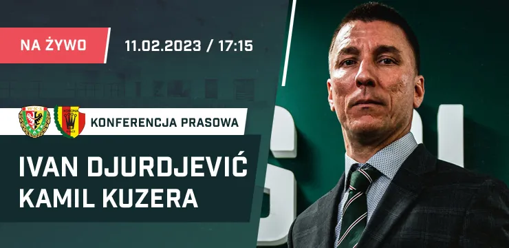 WIDEO: Djurdjević i Kuzera po meczu Śląsk - Korona