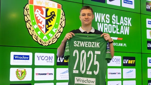 TRANSFERY: Szwedzik dołącza do Śląska!