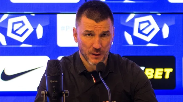 Djurdjević: Zrobiliśmy malutki krok do przodu