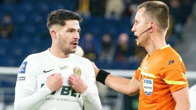 Trener w niego wierzy. Czas na ruch Quintany