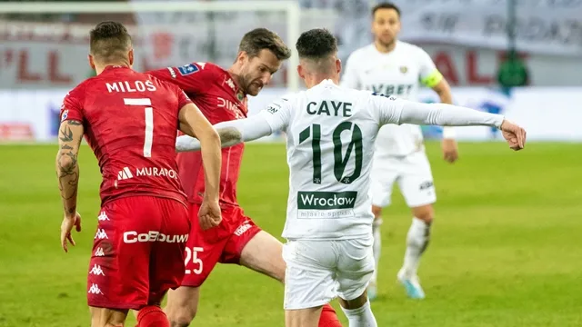 Plusy i minusy meczu z Widzewem