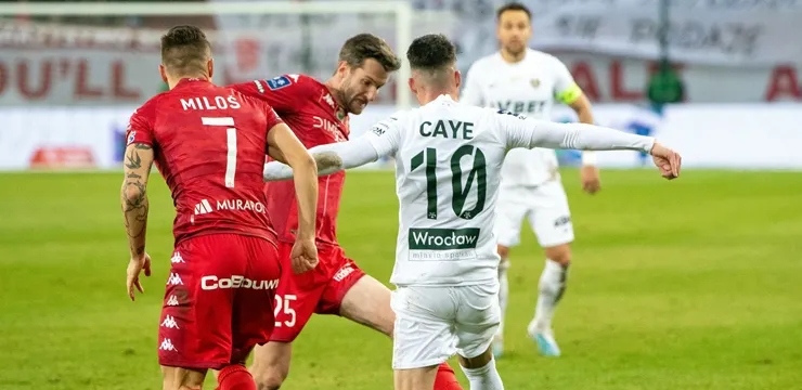 Plusy i minusy meczu z Widzewem