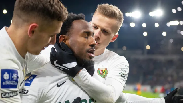 FOTO: Pogoń Szczecin 0:2 Śląsk Wrocław