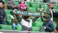 20. kolejka: Śląsk Wrocław 1:1 Korona Kielce