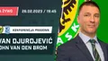 WIDEO: Djurdjević i van den Brom po meczu Śląsk - Lech