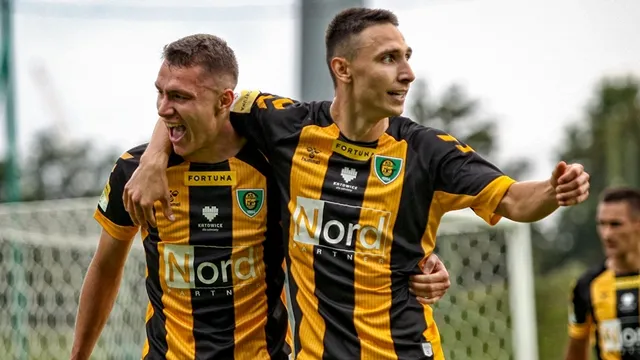 TRANSFERY: Wymiana napastników na linii Wrocław-Katowice?