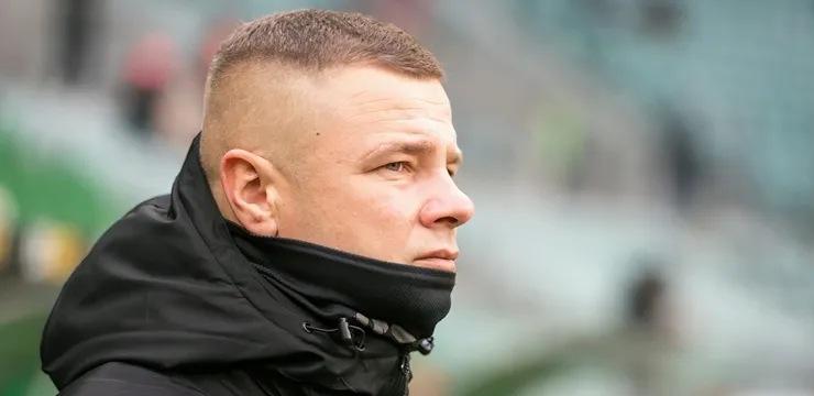 Kuzera: To będzie lepszy Śląsk Wrocław