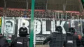KIBICE: Doping kibiców Śląska w meczu z Widzewem Łódź (WIDEO)