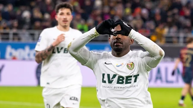 Yeboah: Wszyscy dzisiaj pokazaliśmy charakter