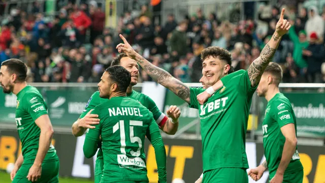 WIDEO: Skrót meczu Śląsk Wrocław 3:1 Wisła Płock