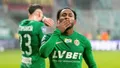 FOTO:  Śląsk Wrocław 1-1 Korona Kielce