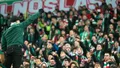 KIBICE: Doping kibiców Śląska w meczu z Lechem Poznań (WIDEO)